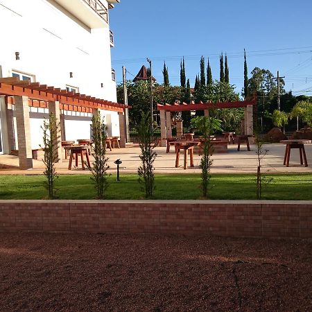 Sao Pedro de Butia Hotel Raios De Sol Missioneiro מראה חיצוני תמונה