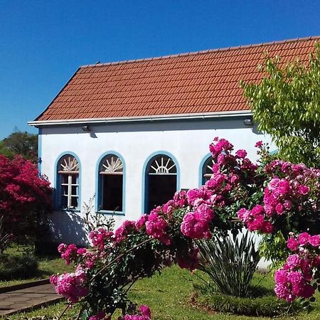 Sao Pedro de Butia Hotel Raios De Sol Missioneiro מראה חיצוני תמונה