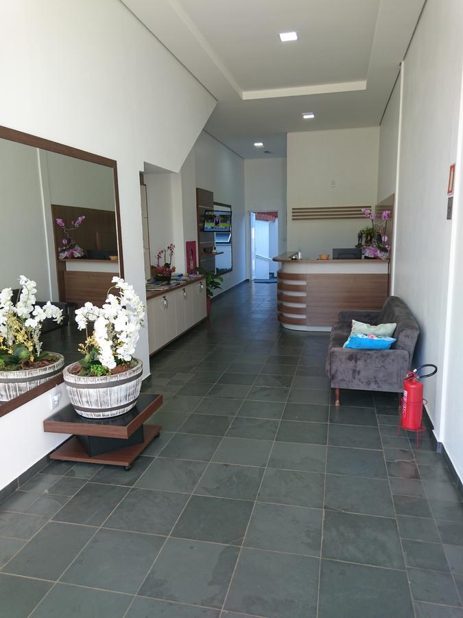 Sao Pedro de Butia Hotel Raios De Sol Missioneiro מראה חיצוני תמונה
