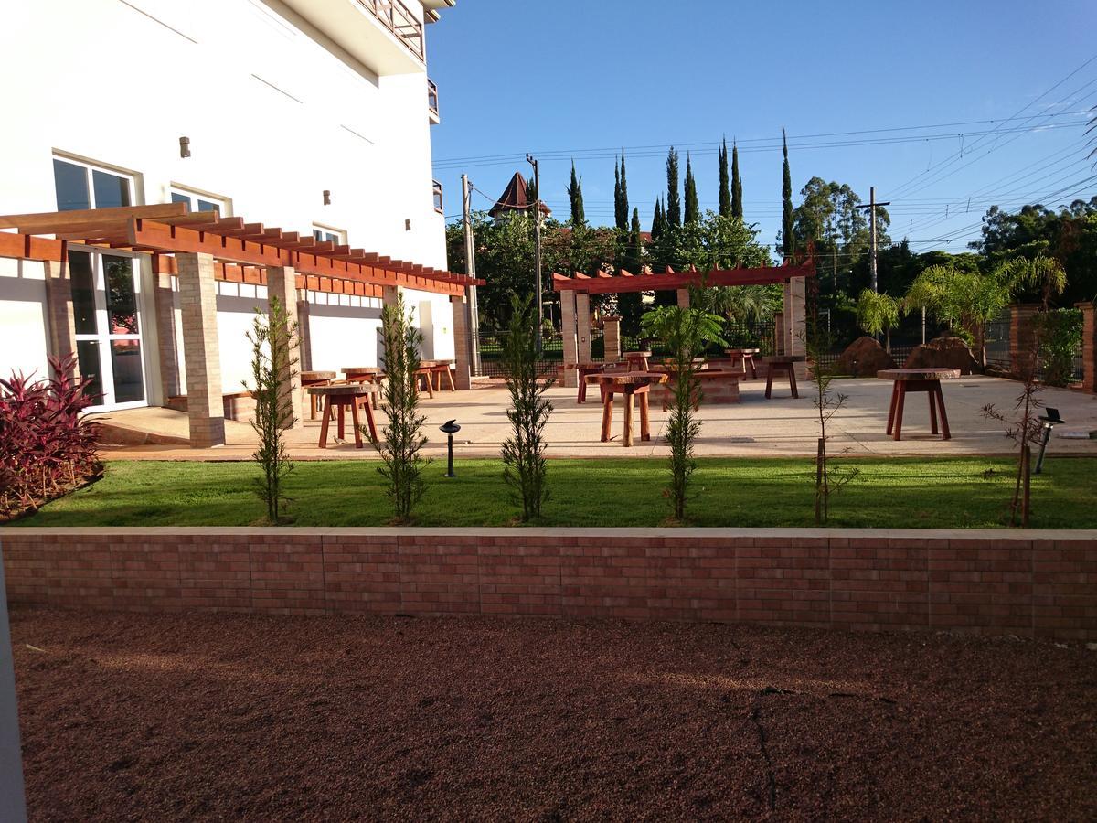 Sao Pedro de Butia Hotel Raios De Sol Missioneiro מראה חיצוני תמונה