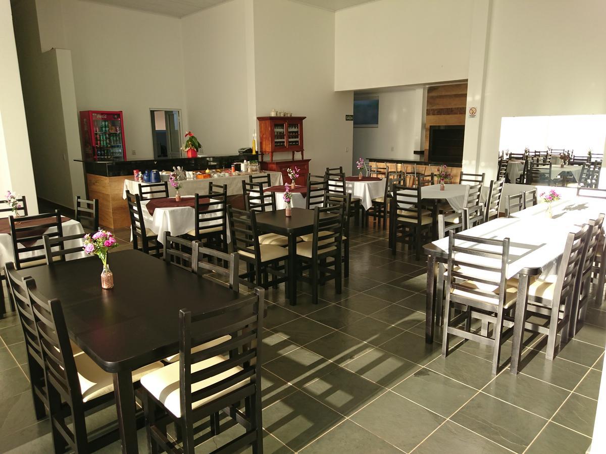 Sao Pedro de Butia Hotel Raios De Sol Missioneiro מראה חיצוני תמונה