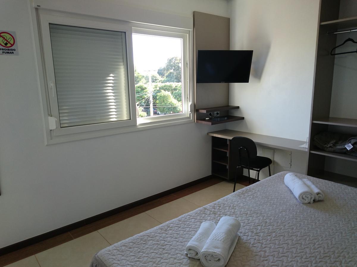 Sao Pedro de Butia Hotel Raios De Sol Missioneiro מראה חיצוני תמונה