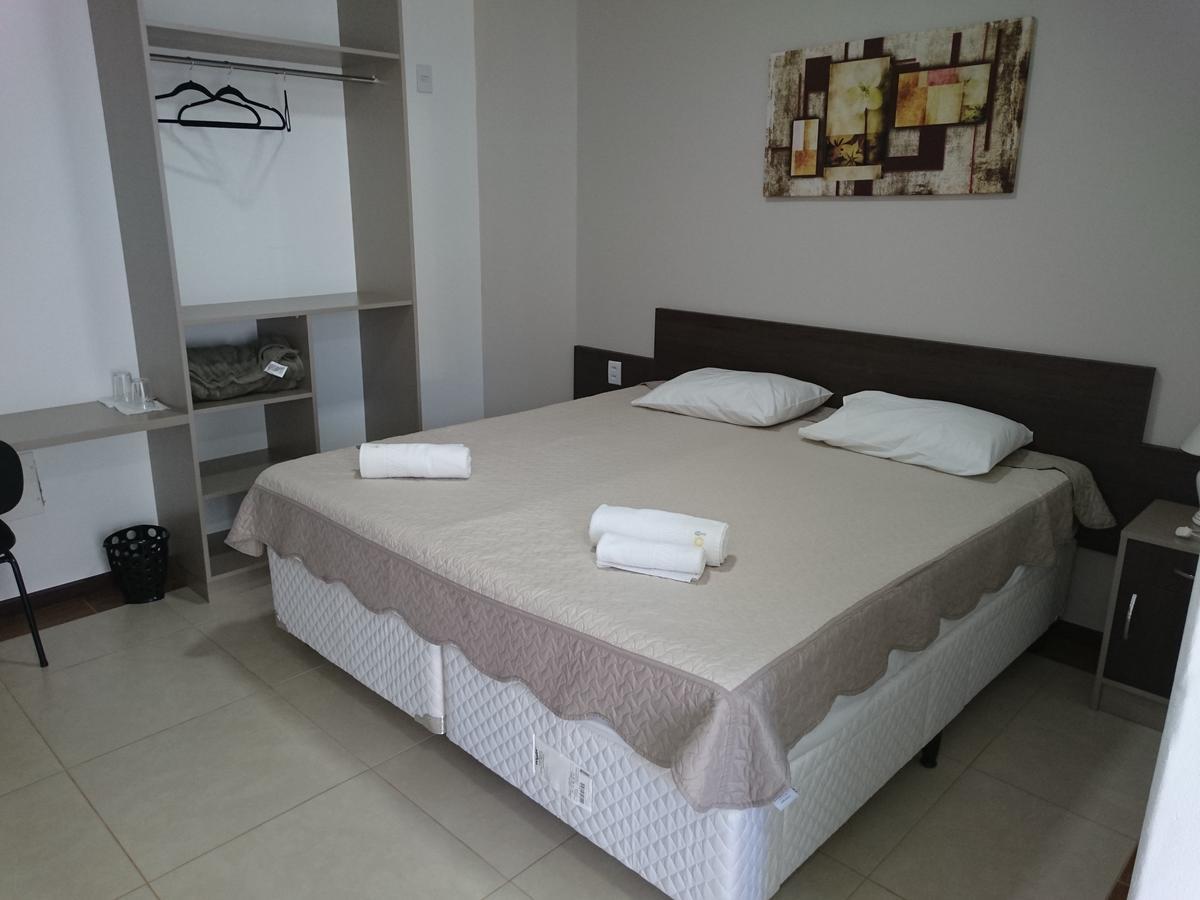 Sao Pedro de Butia Hotel Raios De Sol Missioneiro מראה חיצוני תמונה