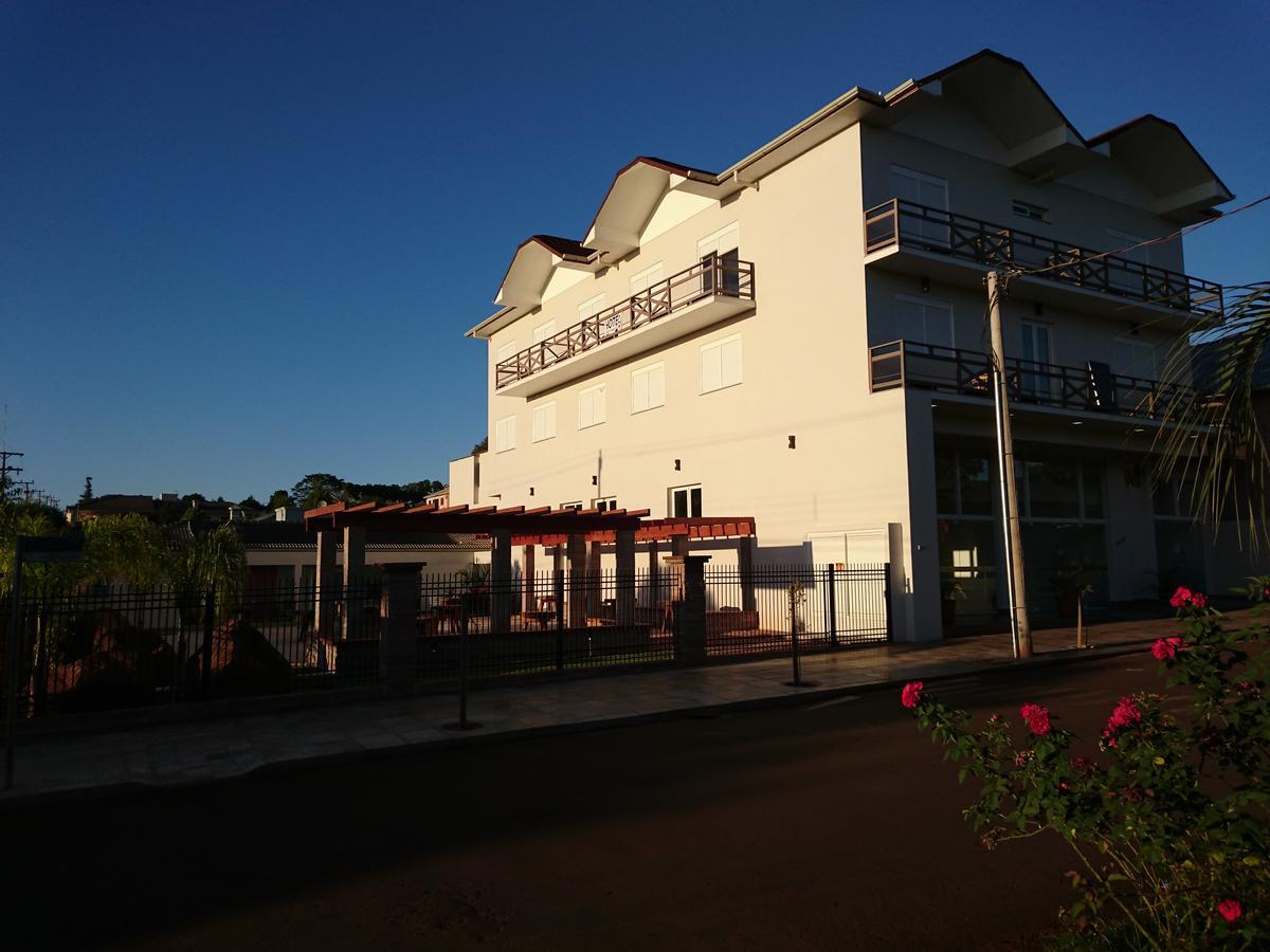 Sao Pedro de Butia Hotel Raios De Sol Missioneiro מראה חיצוני תמונה