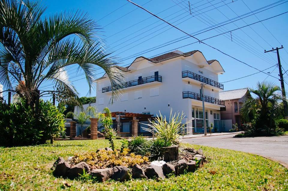 Sao Pedro de Butia Hotel Raios De Sol Missioneiro מראה חיצוני תמונה
